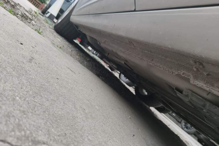 Used Buick Regal 2017 20T Luxury Model Chassis Rear Left