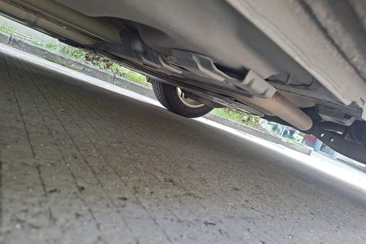 Used Buick Regal 2017 20T Luxury Model Chassis Rear Left