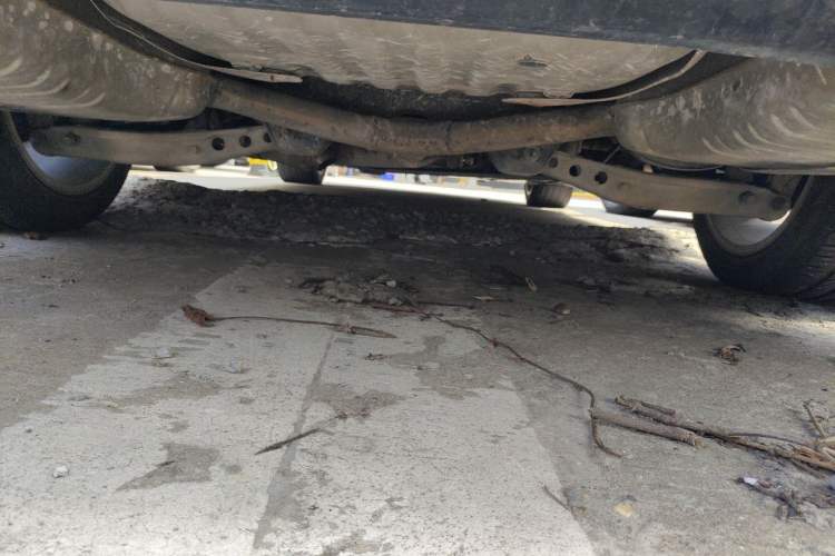 Used Buick Regal 2017 GS 28T Luxury Model Chassis Rear