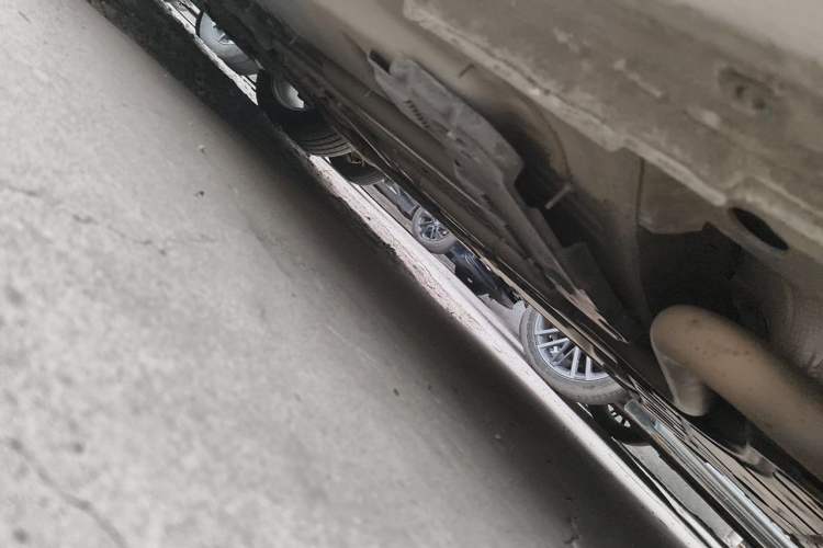 Used Buick Regal 2017 20T Luxury Model Chassis Rear Right