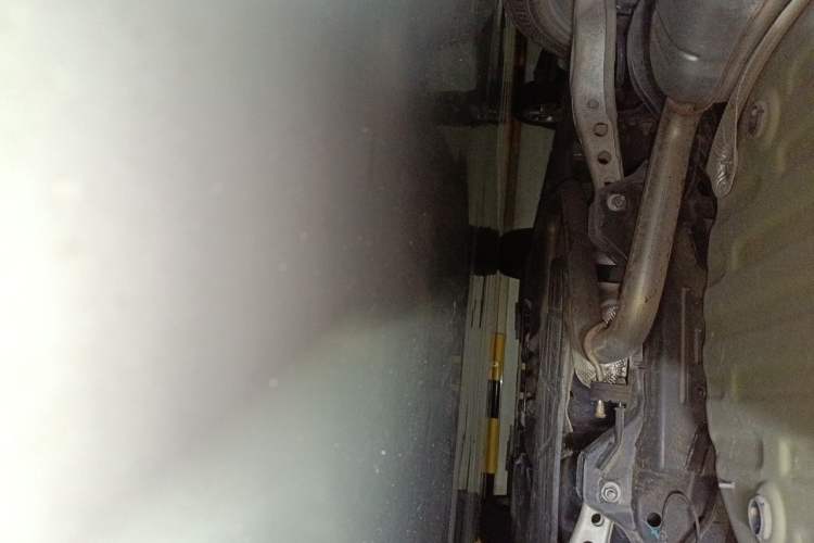 Used Buick Regal 2017 20T Elite Edition Chassis Rear