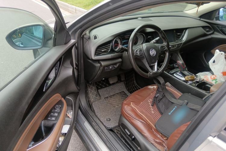 Used Buick Regal 2017 20T Elite Edition Driver Seat