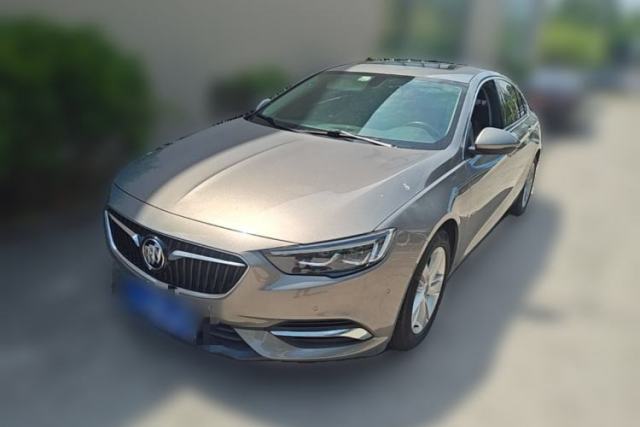 Used Buick Regal 2017 20T Luxury Model