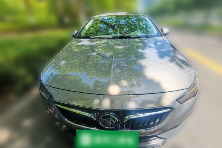 Used Buick Regal 2017 20T Elite Edition Front