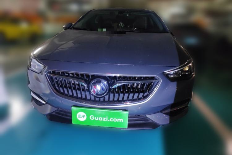 Used Buick Regal 2017 20T Luxury Model Front