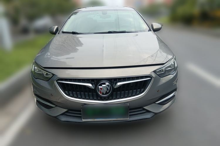 Used Buick Regal 2017 20T Elite Edition Front