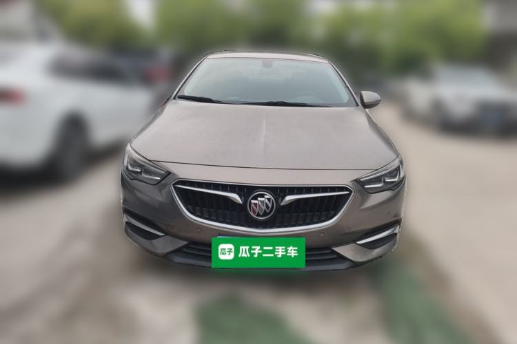 Used Buick Regal 2017 20T Luxury Model Front