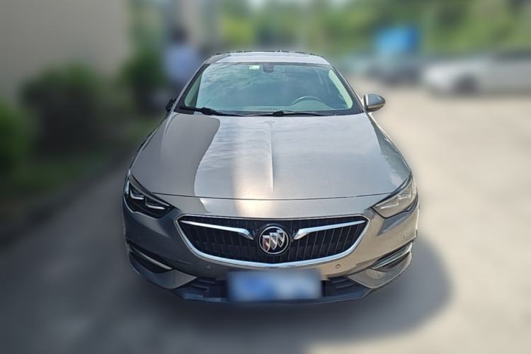 Used Buick Regal 2017 20T Luxury Model Front