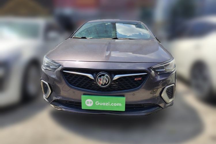 Used Buick Regal 2017 GS 28T Luxury Model Front