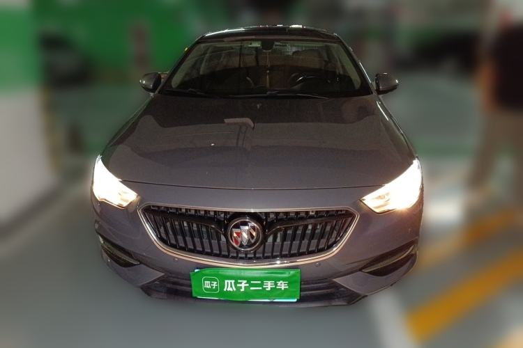 Used Buick Regal 2017 20T Elite Edition Front