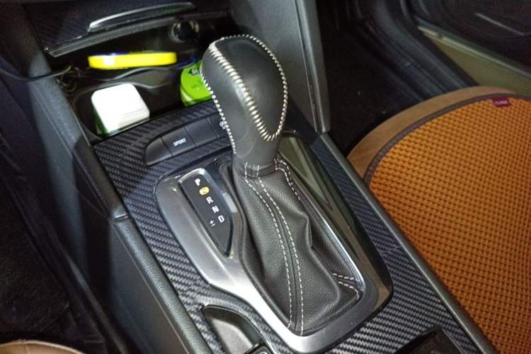 Used Buick Regal 2017 20T Elite Edition Gear Lever