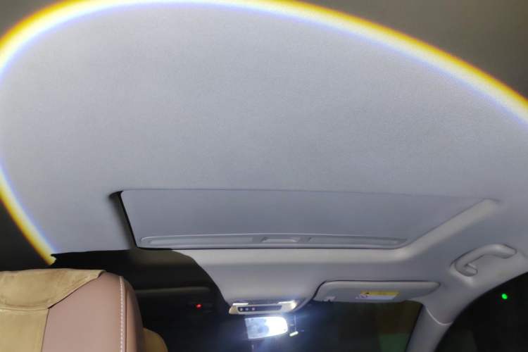 Used Buick Regal 2017 20T Luxury Model Headliner