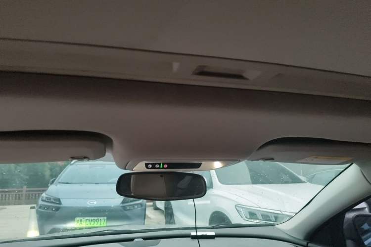 Used Buick Regal 2017 20T Luxury Model Headliner