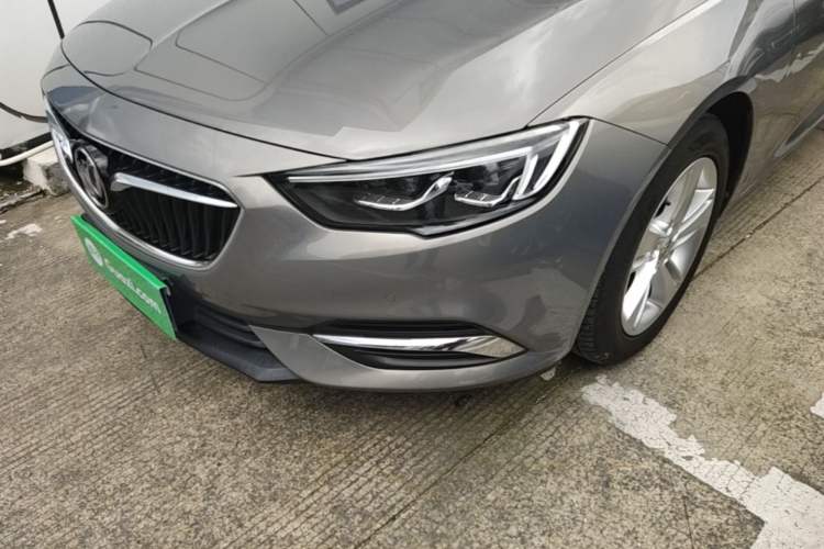 Used Buick Regal 2017 20T Luxury Model Left Front Headlight