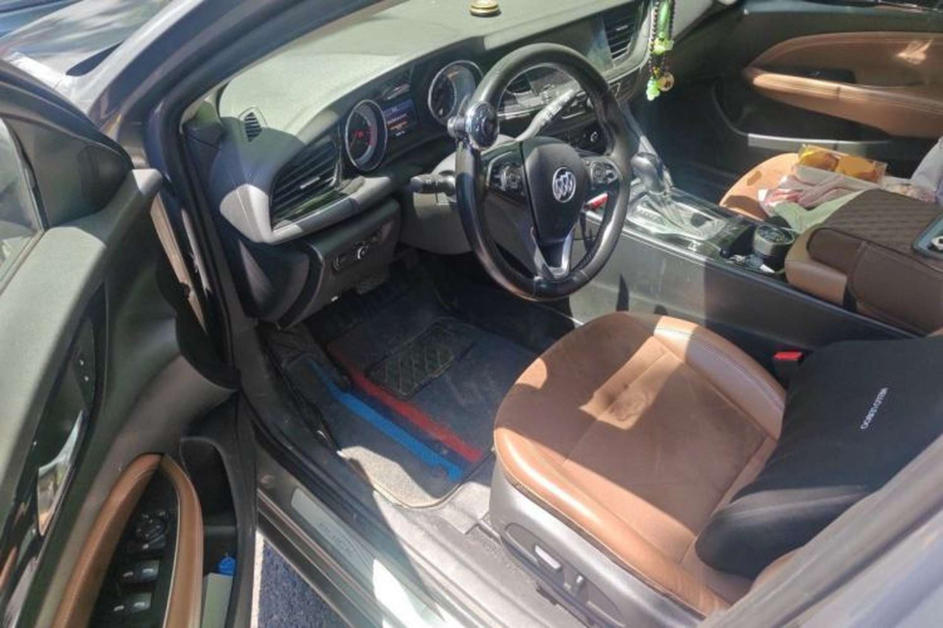 Used Buick Regal 2017 20T Elite Edition Left Front Seat