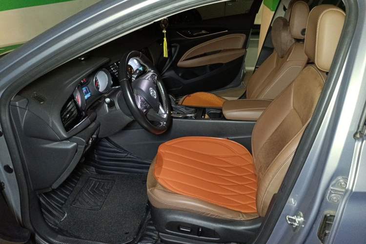 Used Buick Regal 2017 20T Elite Edition Left Front Seat
