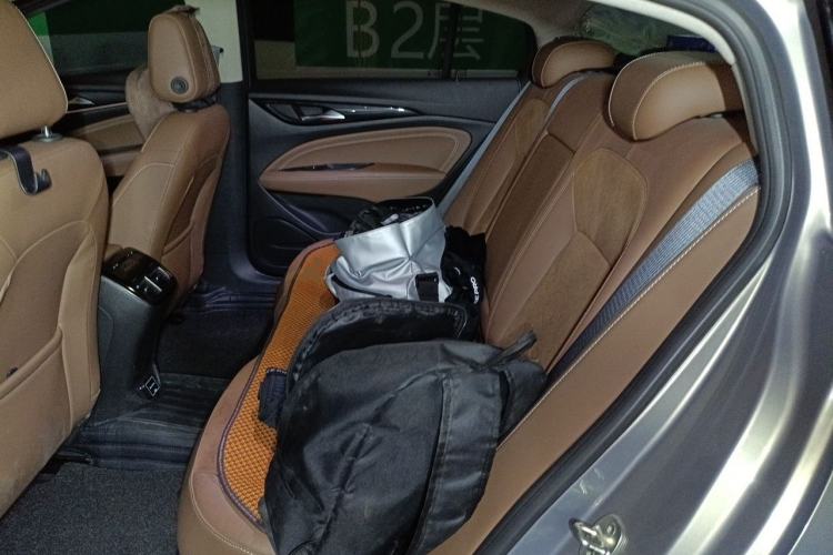 Used Buick Regal 2017 20T Elite Edition Left Rear Seat