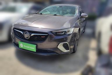 Used Buick Regal 2017 GS 28T Luxury Model