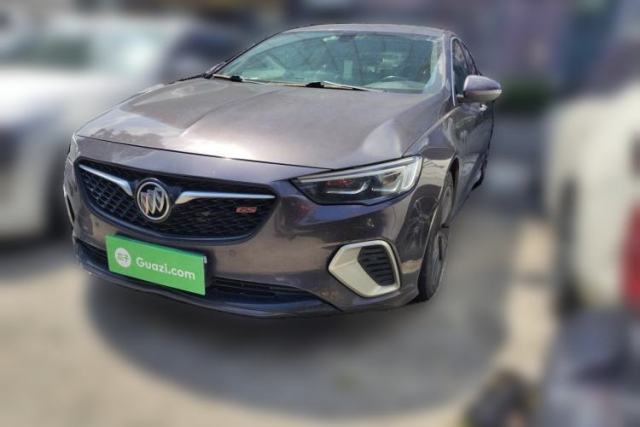 Used Buick Regal 2017 GS 28T Luxury Model