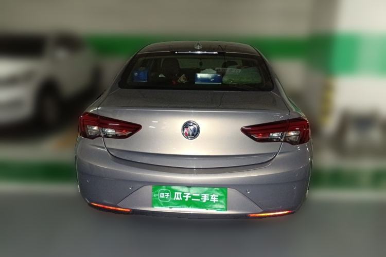 Used Buick Regal 2017 20T Elite Edition Rear