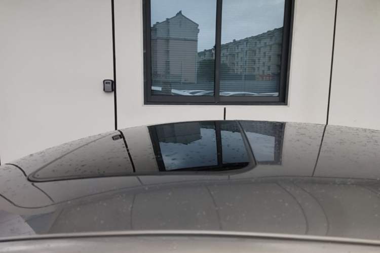 Used Buick Regal 2017 20T Luxury Model Roof