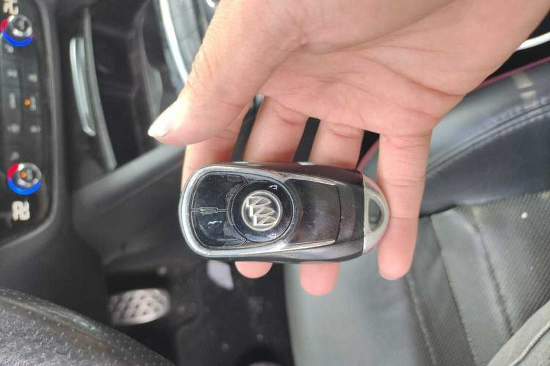 Used Buick Regal 2017 GS 28T Luxury Model Vehicle Key