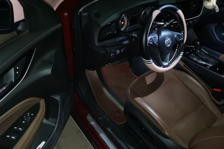 Used Buick Regal 2017 20T Elite Edition Driver Seat