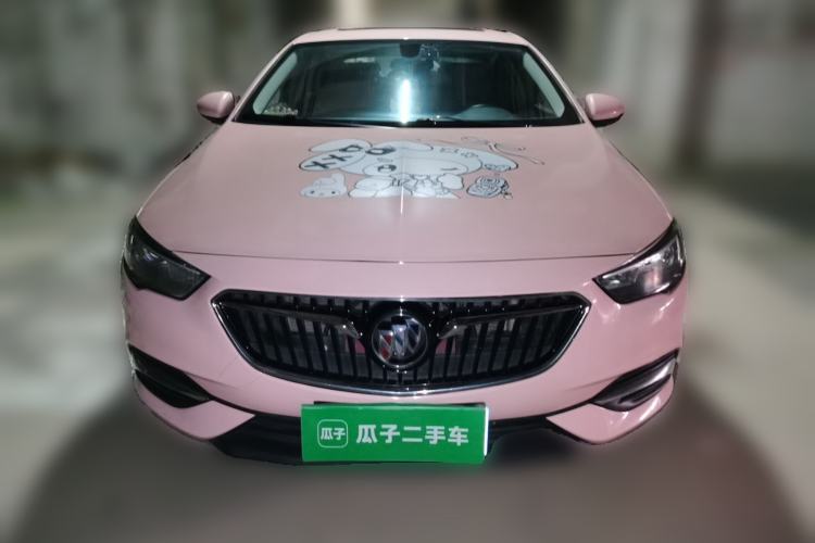 Used Buick Regal 2017 20T Elite Edition Front