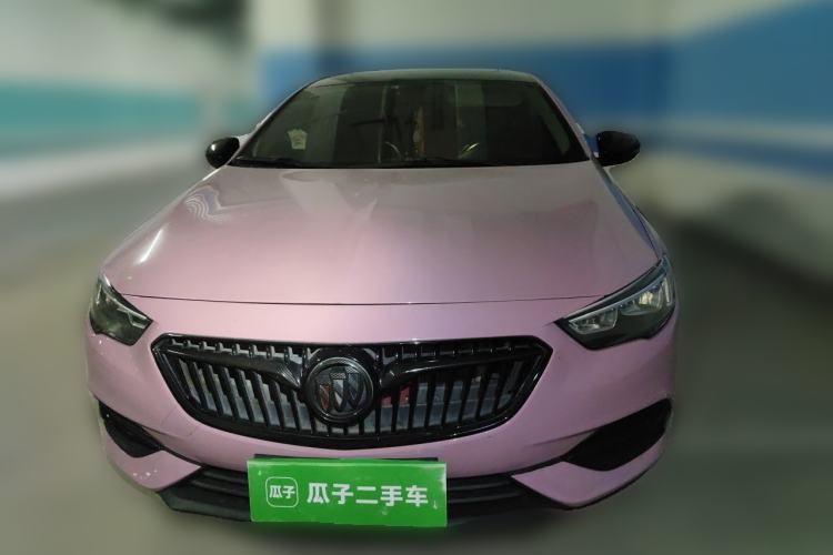Used Buick Regal 2017 20T Elite Edition Front