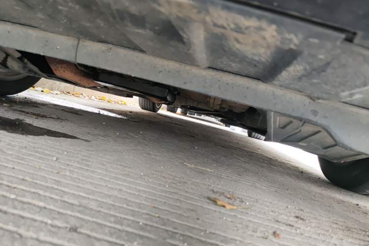 Used Buick Regal 2017 GS 28T Prestige Model Chassis Front