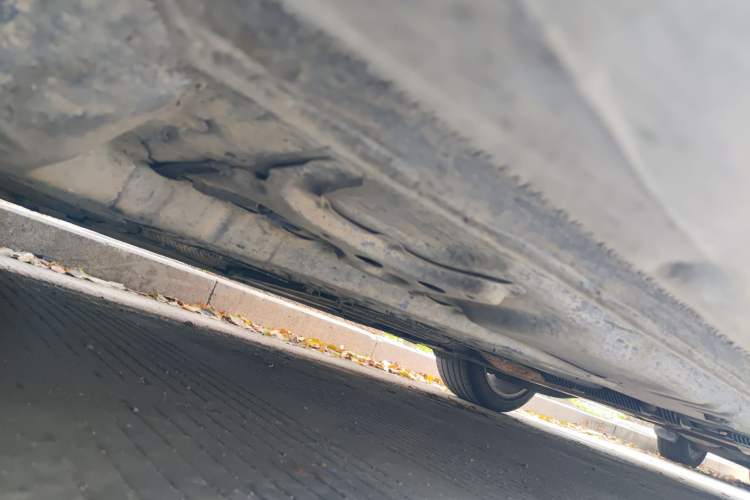 Used Buick Regal 2017 GS 28T Prestige Model Chassis Front Left