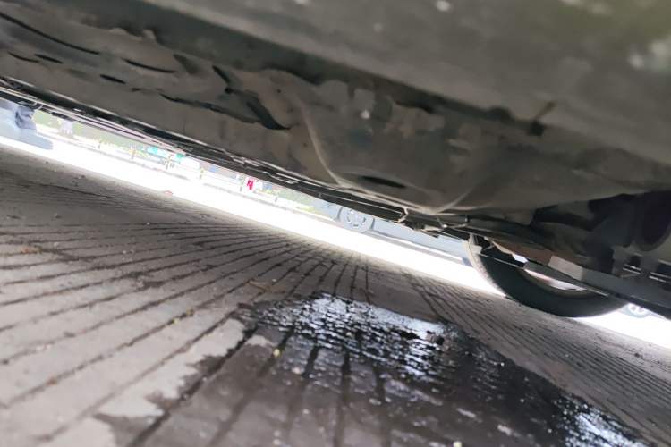 Used Buick Regal 2017 GS 28T Prestige Model Chassis Front Right