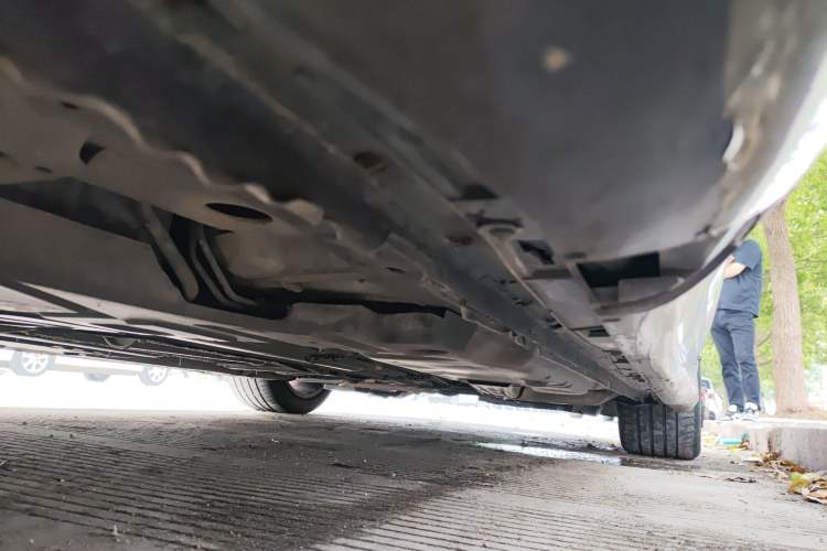 Used Buick Regal 2017 GS 28T Prestige Model Chassis Rear Right