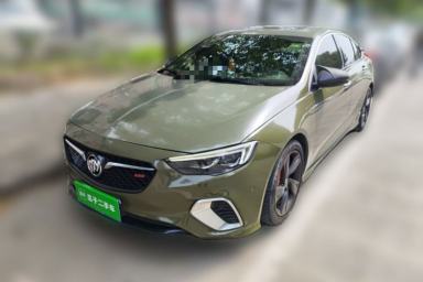 Used Buick Regal 2017 GS 28T Prestige Model