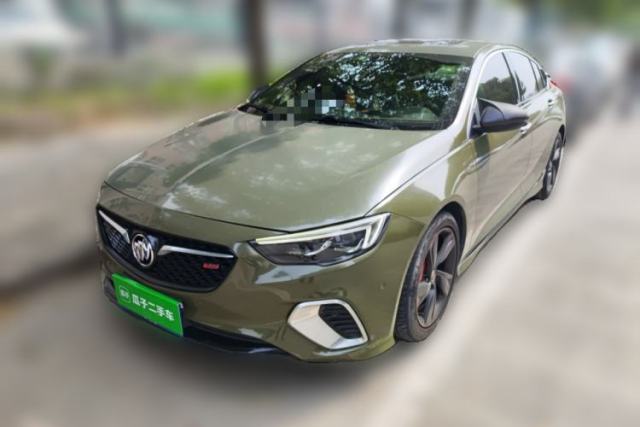 Used Buick Regal 2017 GS 28T Prestige Model