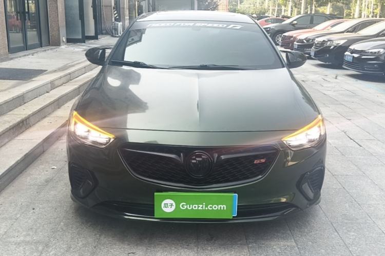Used Buick Regal 2017 GS 28T Luxury Model Front