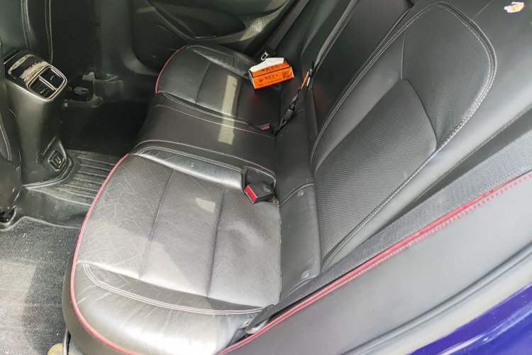 Used Buick Regal 2017 GS 28T Prestige Model Left Rear Seat