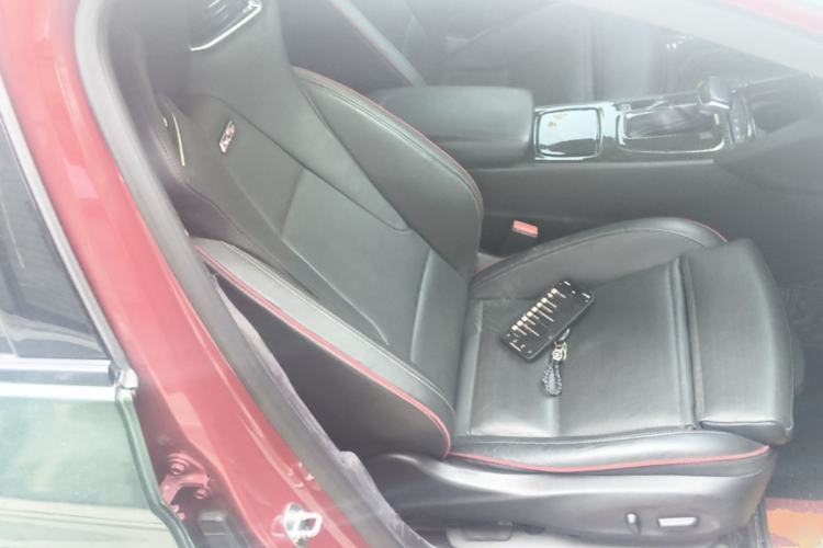 Used Buick Regal 2017 GS 28T Luxury Model Right Front Seat