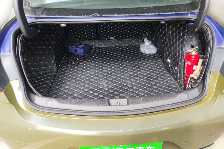 Used Buick Regal 2017 GS 28T Prestige Model Trunk