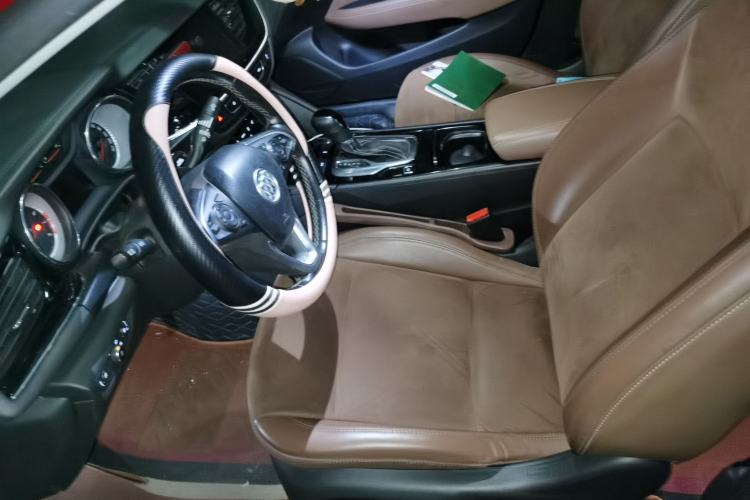 Used Buick Regal 2017 20T Elite Edition Left Front Seat