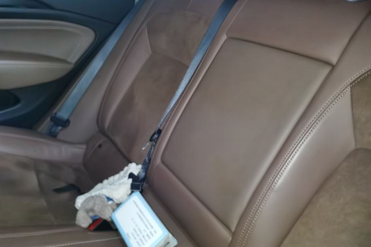 Used Buick Regal 2017 20T Elite Edition Left Rear Seat