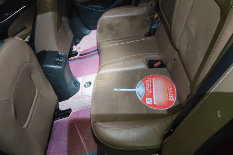 Used Buick Regal 2017 20T Elite Edition Left Rear Seat