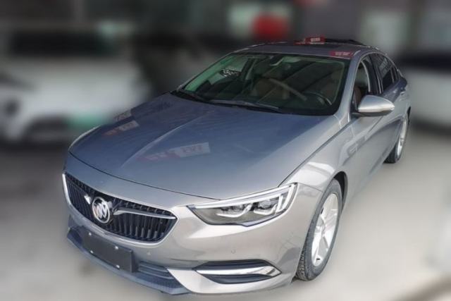 Used Buick Regal 2017 20T Luxury Model