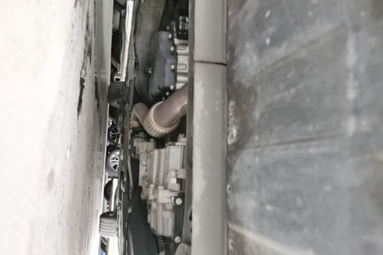 Used Buick Regal 2017 20T Luxury Model Chassis Front