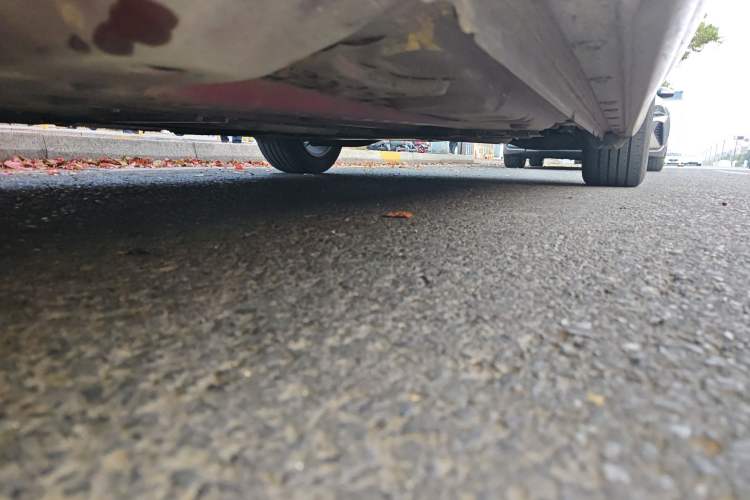 Used Buick Regal 2017 20T Elite Edition Chassis Front Left
