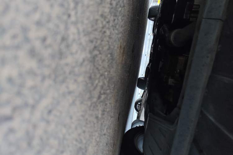 Used Buick Regal 2017 20T Luxury Model Chassis Front