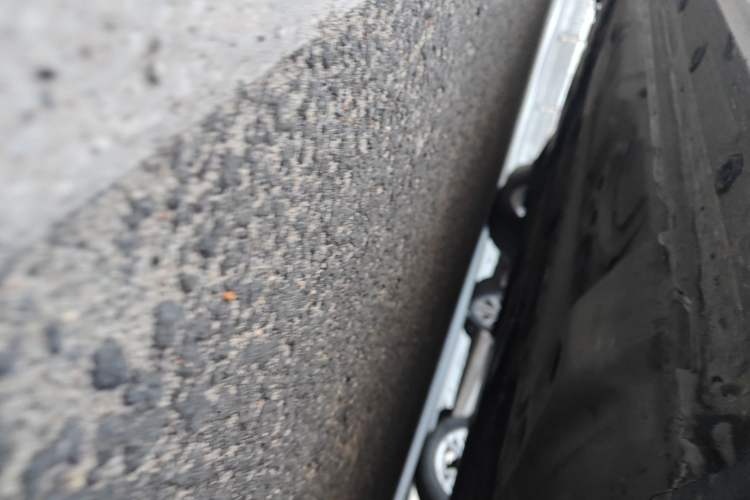 Used Buick Regal 2017 20T Luxury Model Chassis Front Right