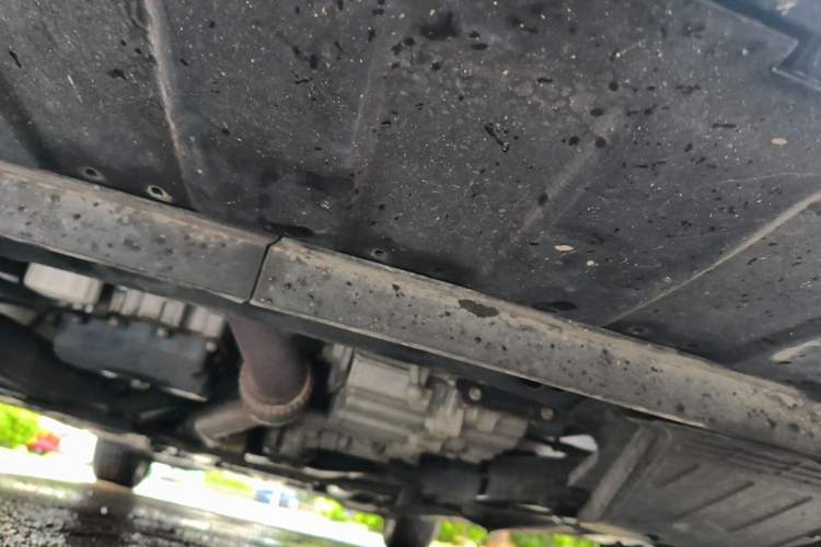 Used Buick Regal 2017 20T Luxury Model Chassis Front