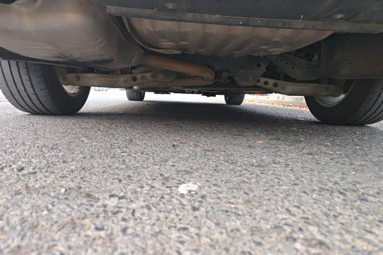 Used Buick Regal 2017 20T Elite Edition Chassis Rear
