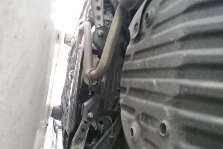 Used Buick Regal 2017 20T Luxury Model Chassis Rear